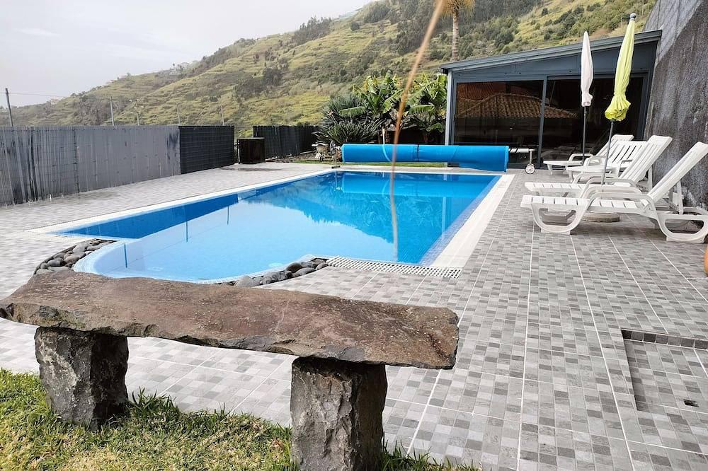 Vakantiehuis in Arco da Calheta