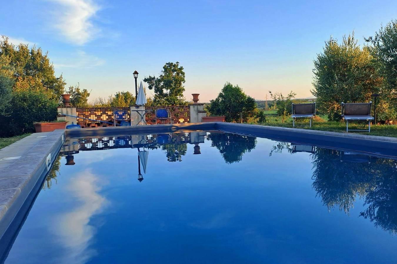 Vakantieappartement in Val di Chiana, Italië voor 6 personen foto 10