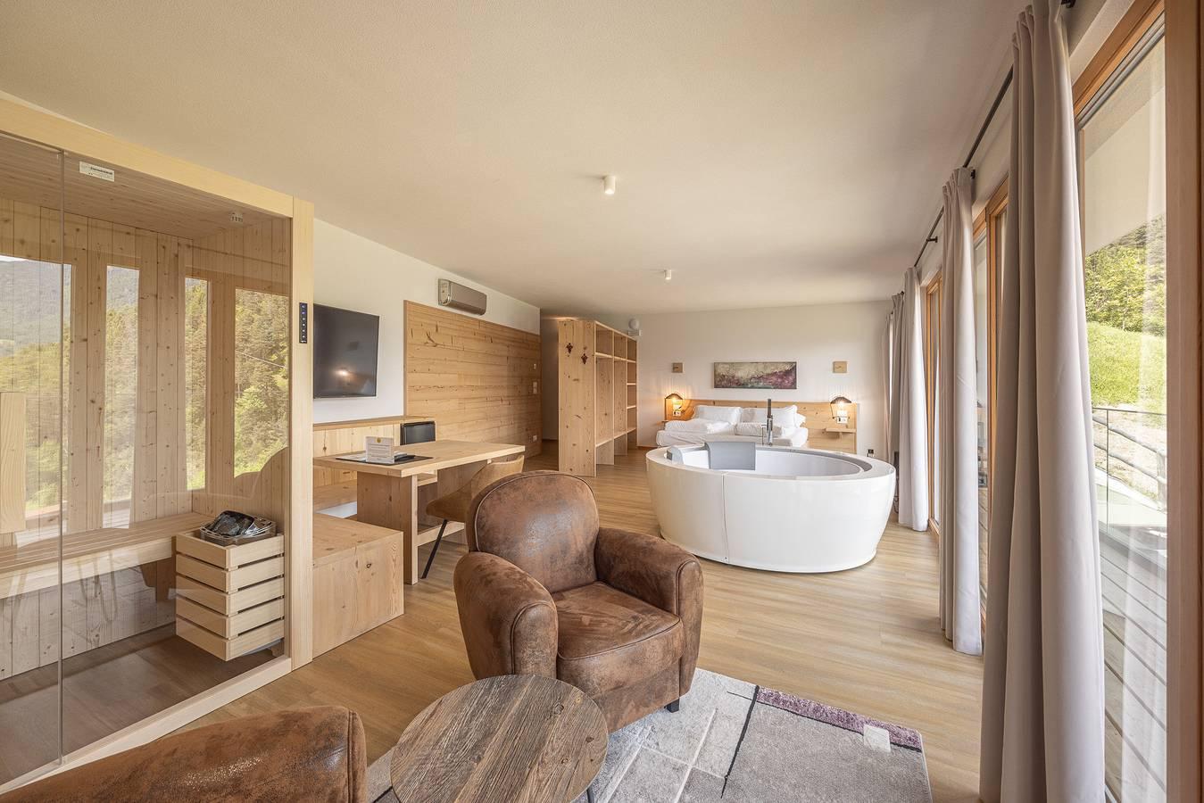 Vakantieappartement in Dolomieten vanaf 286€ per nacht