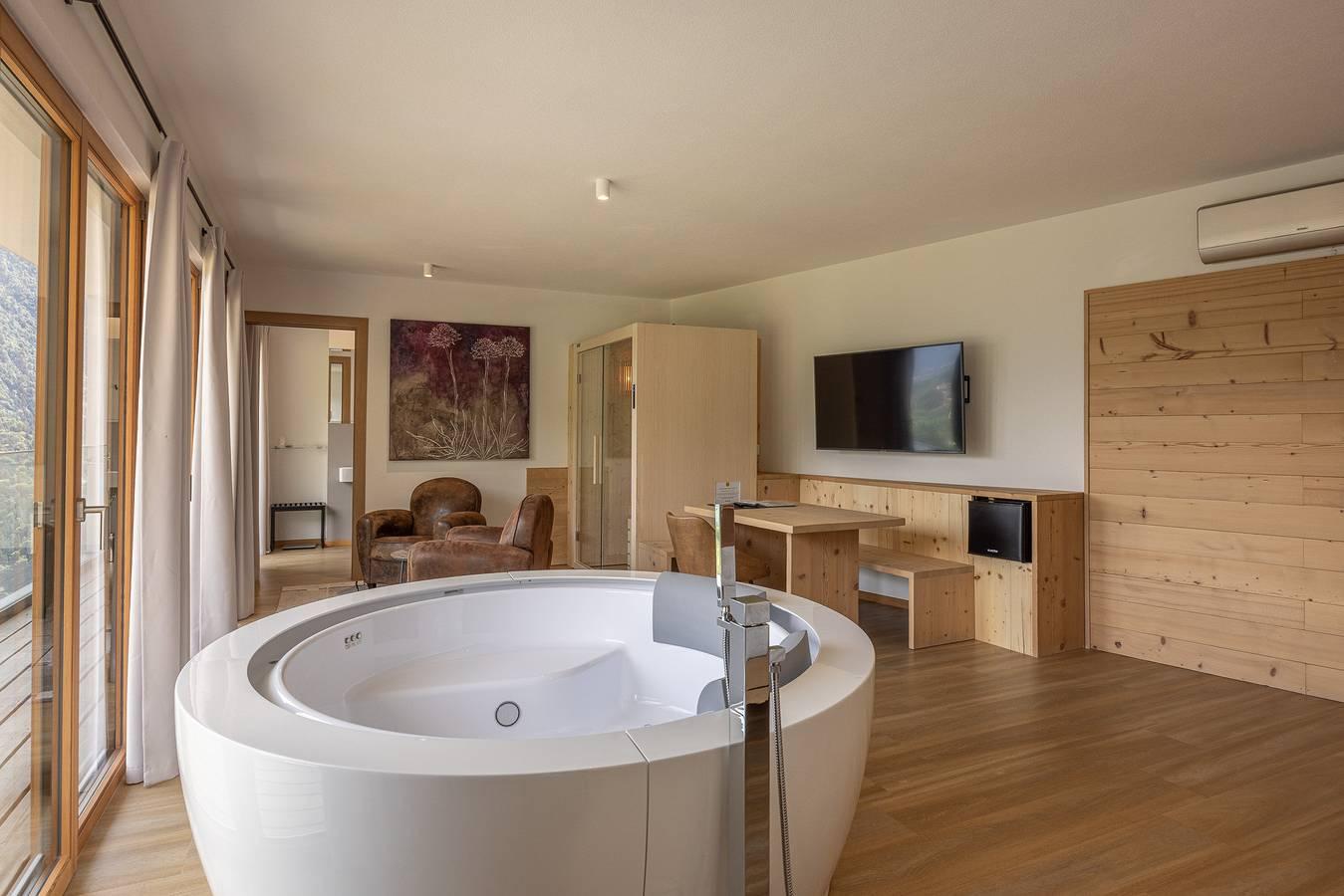 Vakantieappartement in Dolomieten, Italië voor 2 personen foto 2