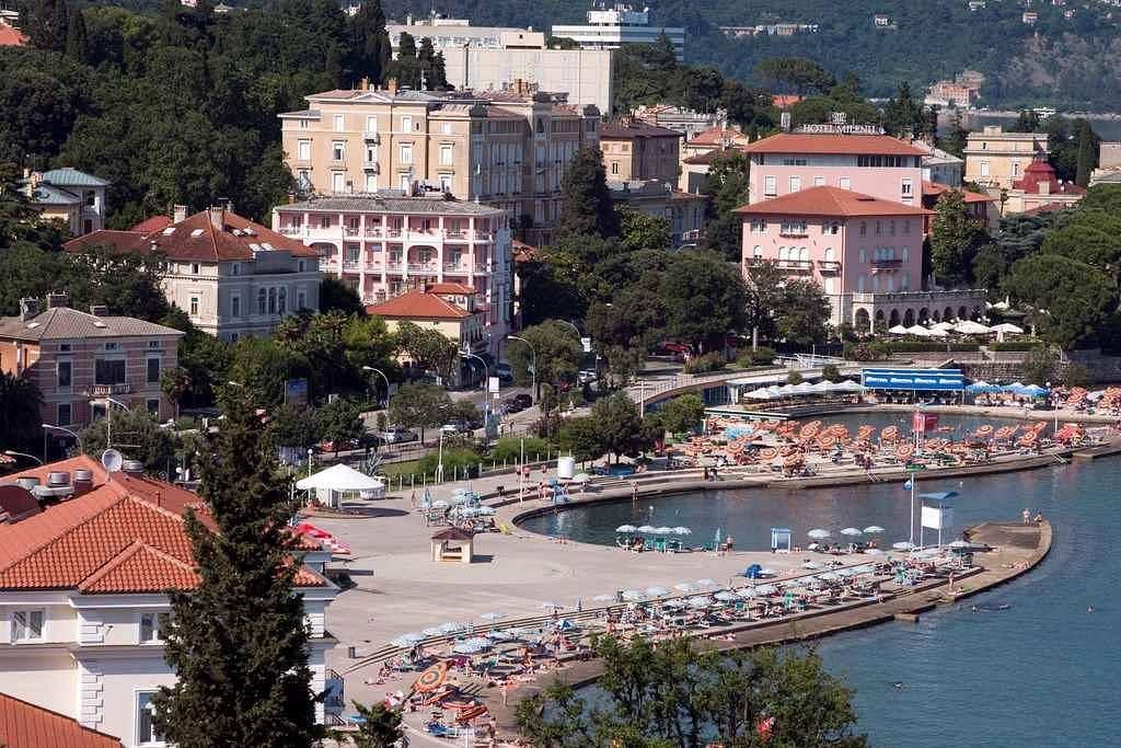 Vakantieappartement in Grad Opatija, Kroatië voor 2 personen foto 17