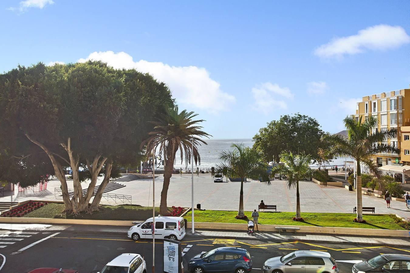 Vakantieappartement in Abona, Spanje voor 3 personen foto 3