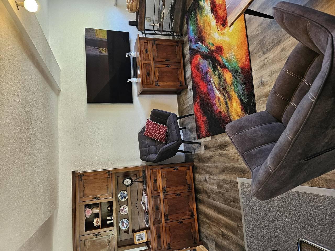 Vakantieappartement met speeltuin in Jöhstadt, Duitsland voor 8 personen foto 23