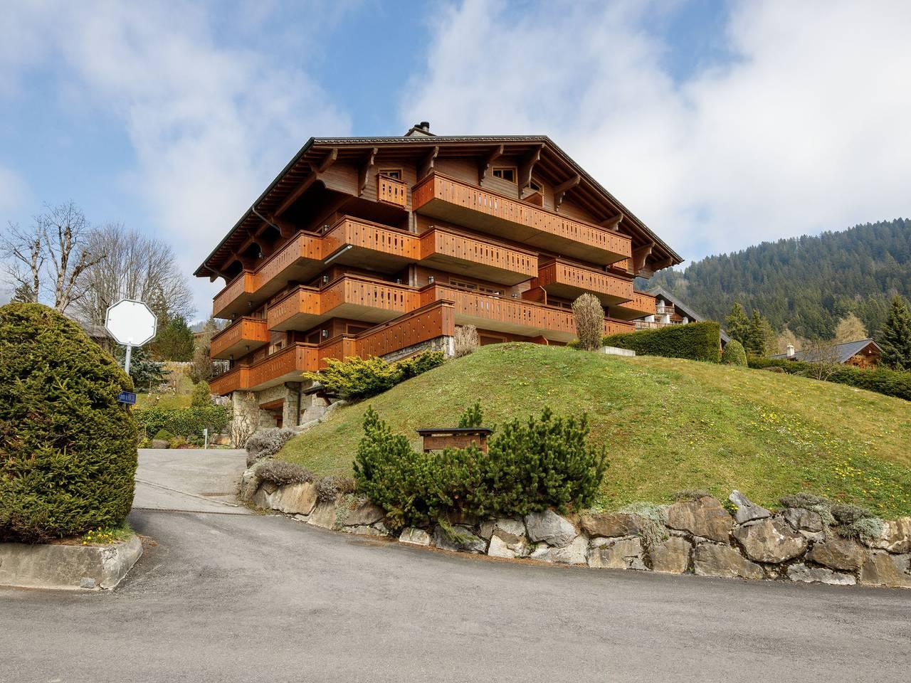 Vakantieappartement in Alpes Vaudoises, Zwitserland voor 8 personen foto 5