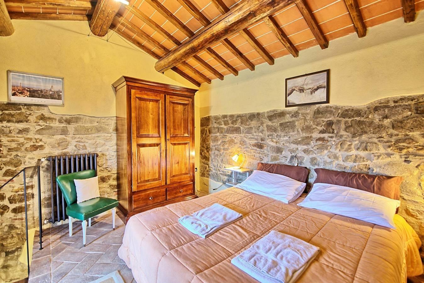 Vakantieappartement in Chianti, Italië voor 2 personen foto 16