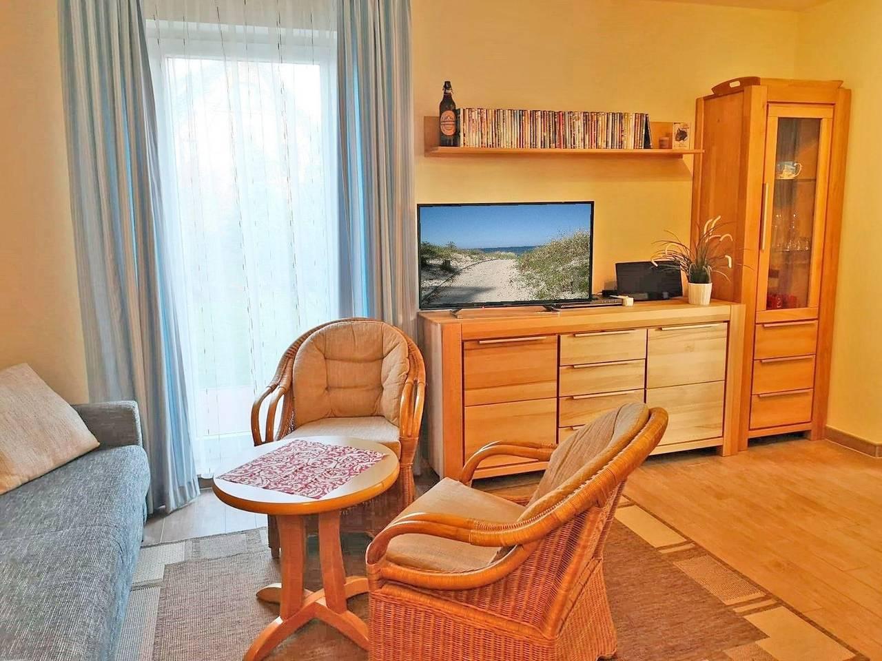 Vakantieappartement in Kühlungsborn, Duitsland voor 2 personen foto 5