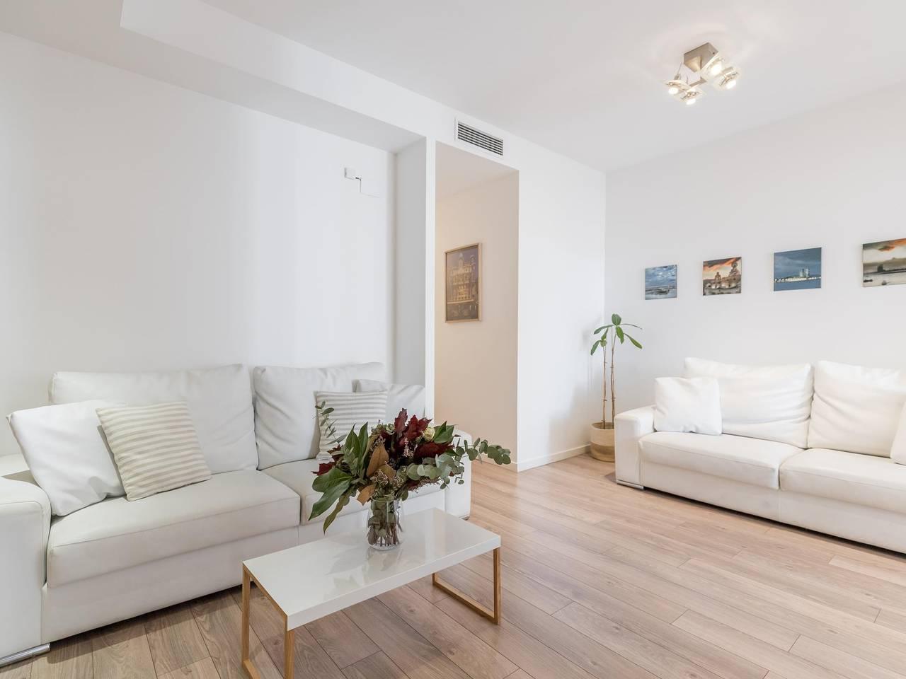 Vakantieappartement in Barcelona, Spanje voor 8 personen foto 4