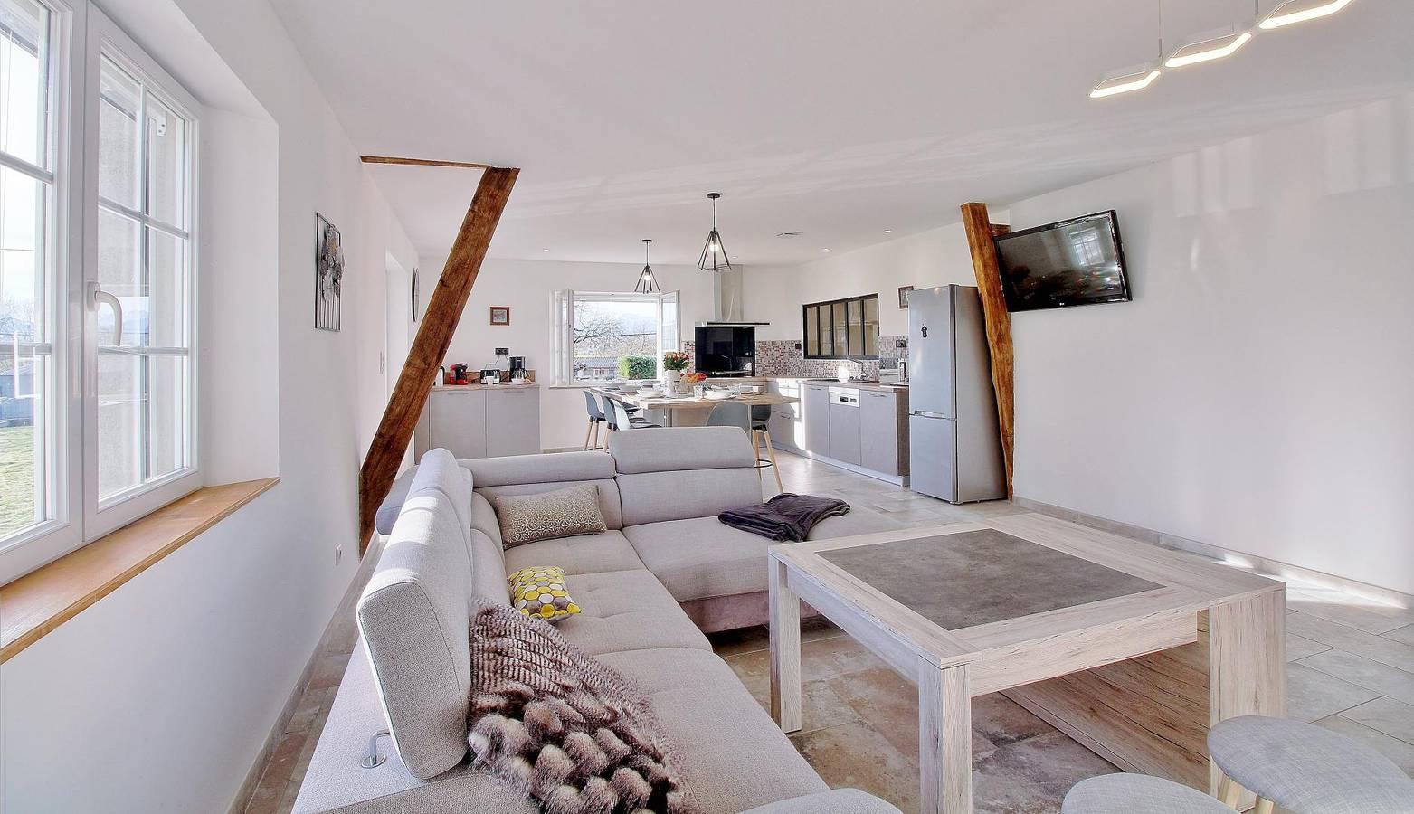 Vakantiehuis in Clarens, Frankrijk voor 6 personen foto 7
