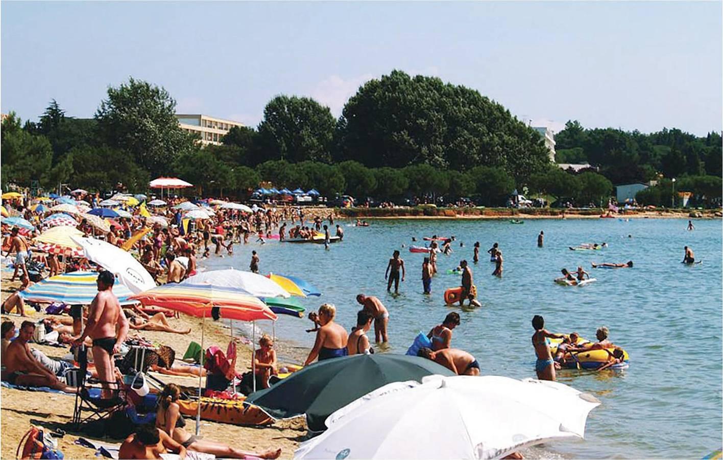 Vakantieappartement in Pomer, Kroatië voor 4 personen foto 17