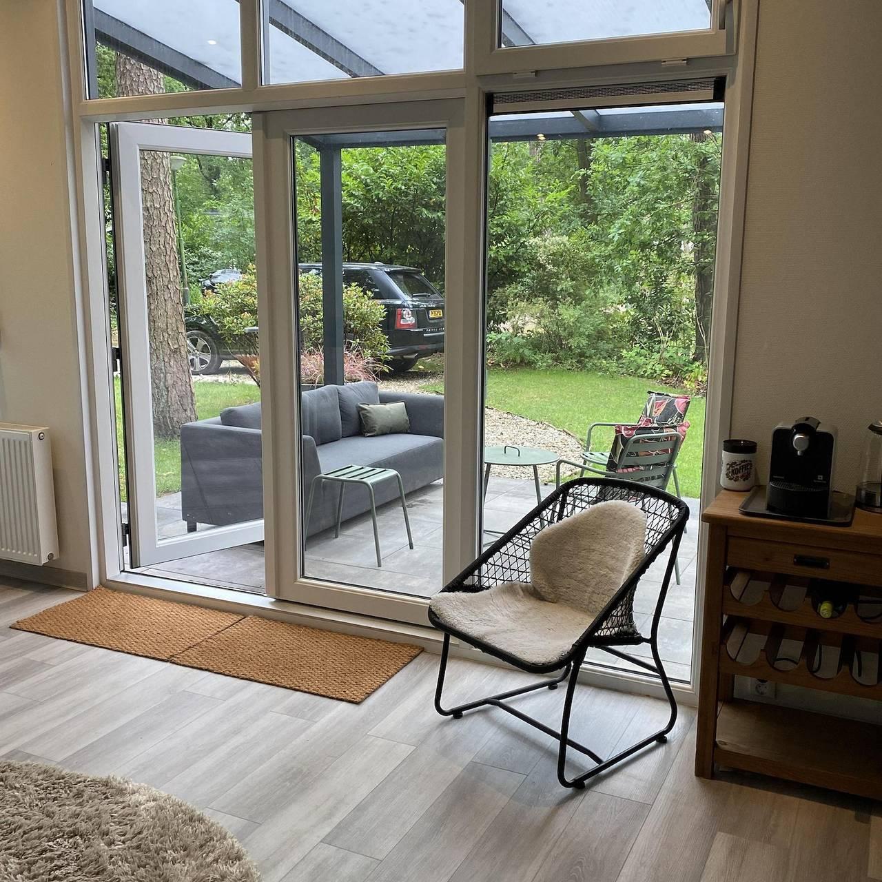 Bonte Vlucht — Esdoorn Comfort in Doorn, Provincie Utrecht, Nederland voor 4 personen foto 22