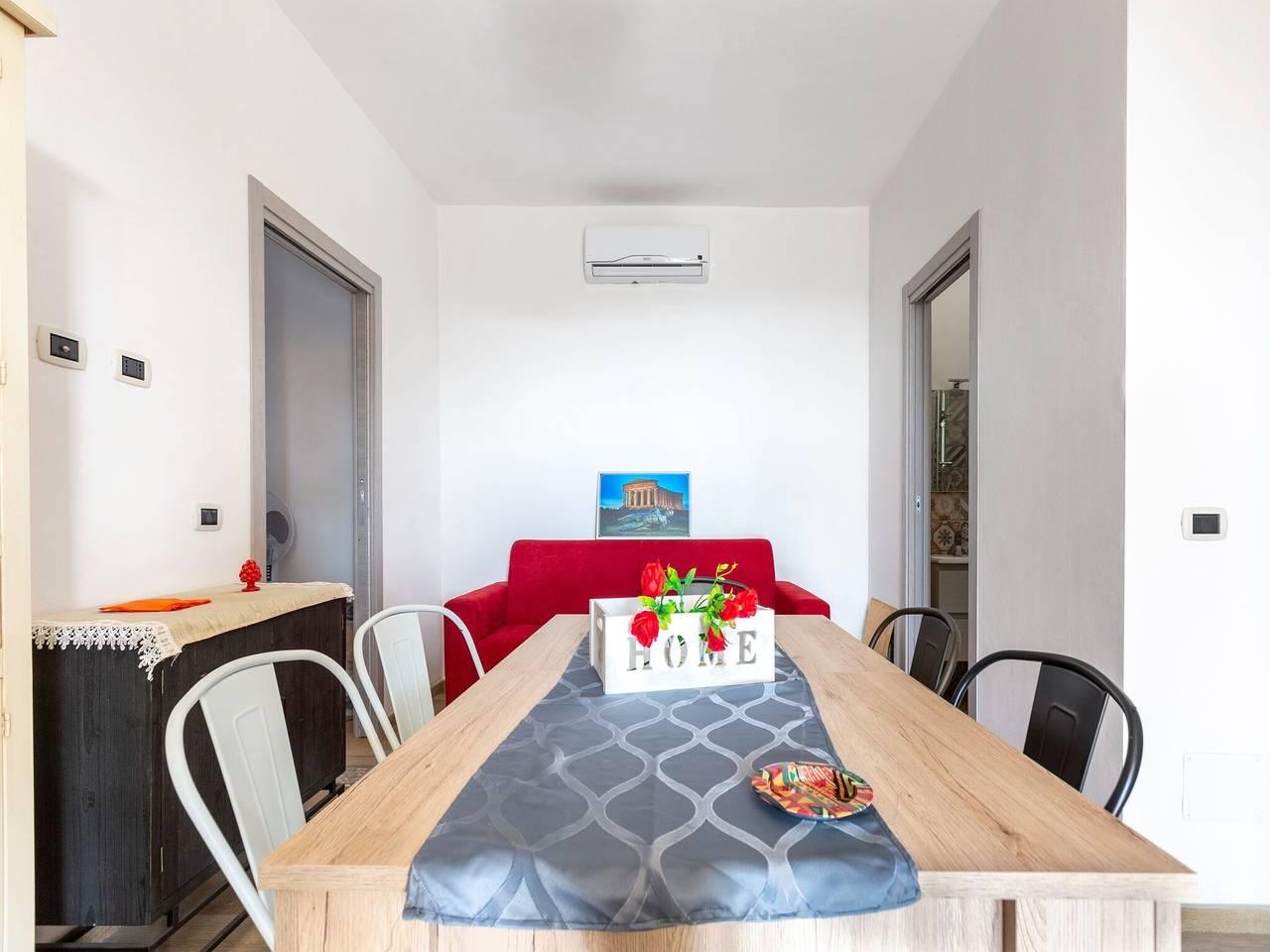 Vakantiehuis in Realmonte, Italië voor 6 personen foto 6