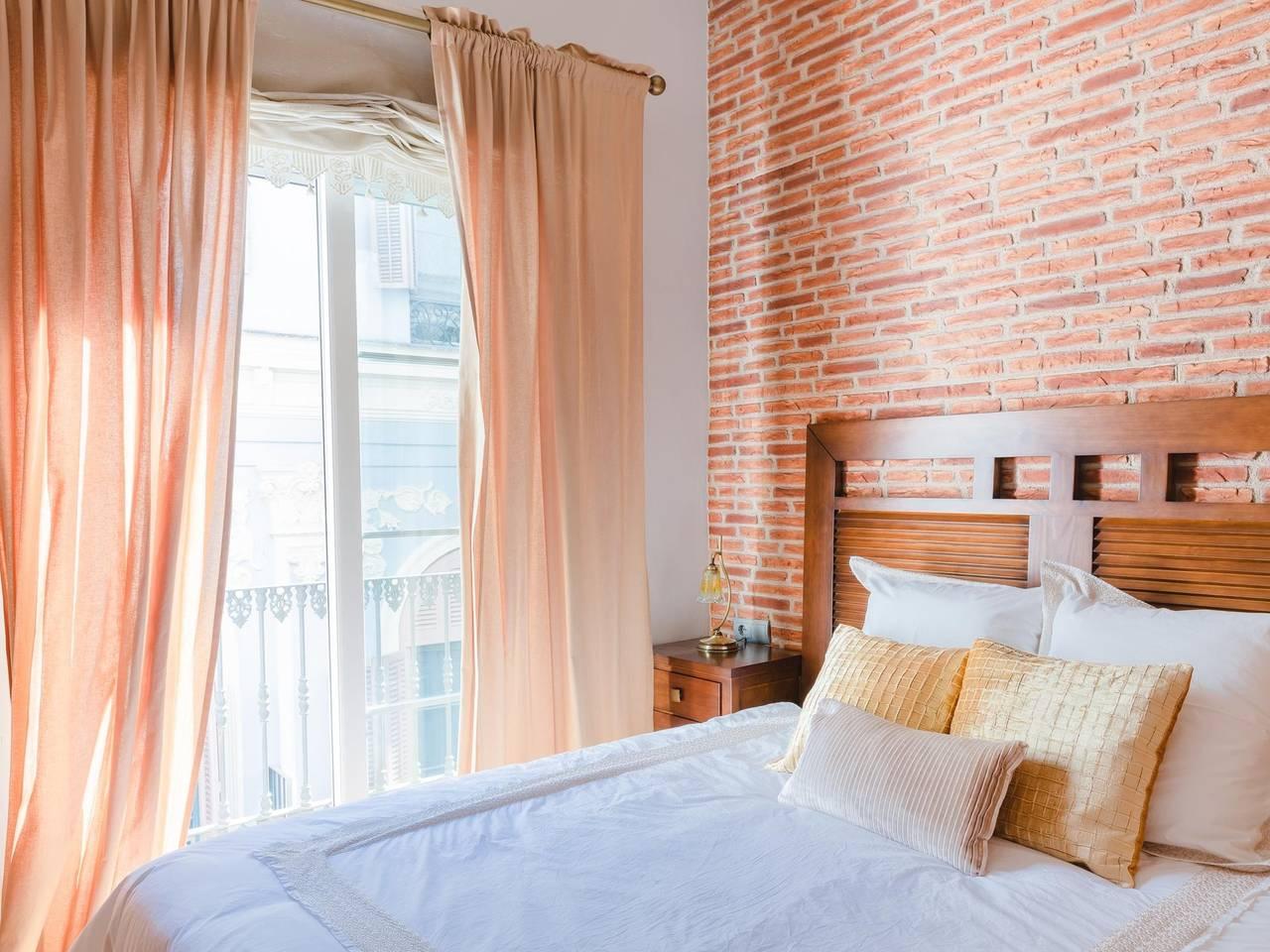 Vakantieappartement met balkon in Malaga Centro Historico, Malaga, Spanje voor 4 personen foto 19