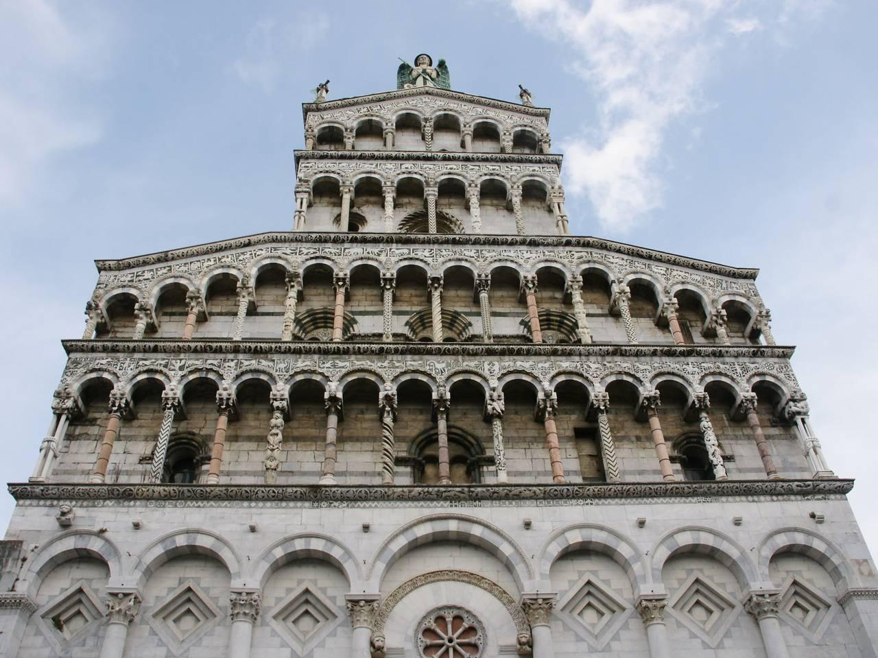 Vakantiehuis met zwembad en hond toegestaan in Lucca, Provincie Lucca, Italië voor 8 personen foto 22