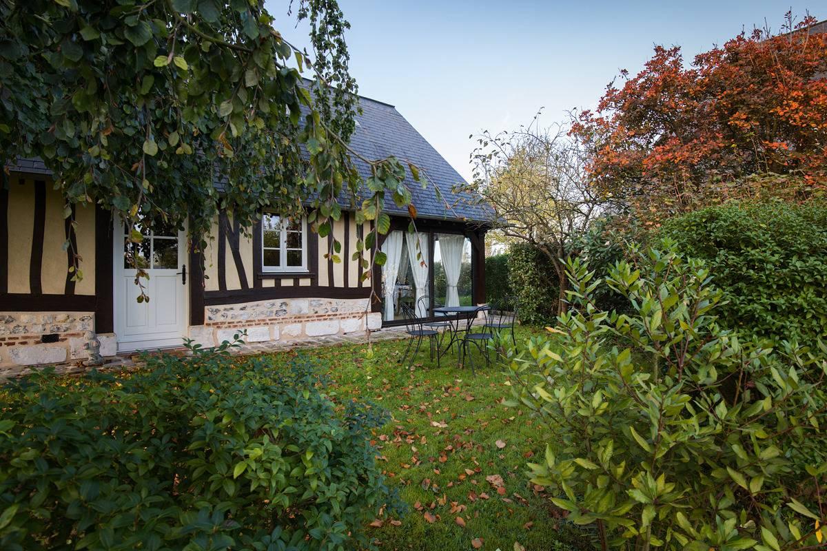 Vakantiehuis in Seine-Maritime, Frankrijk voor 3 personen foto 15