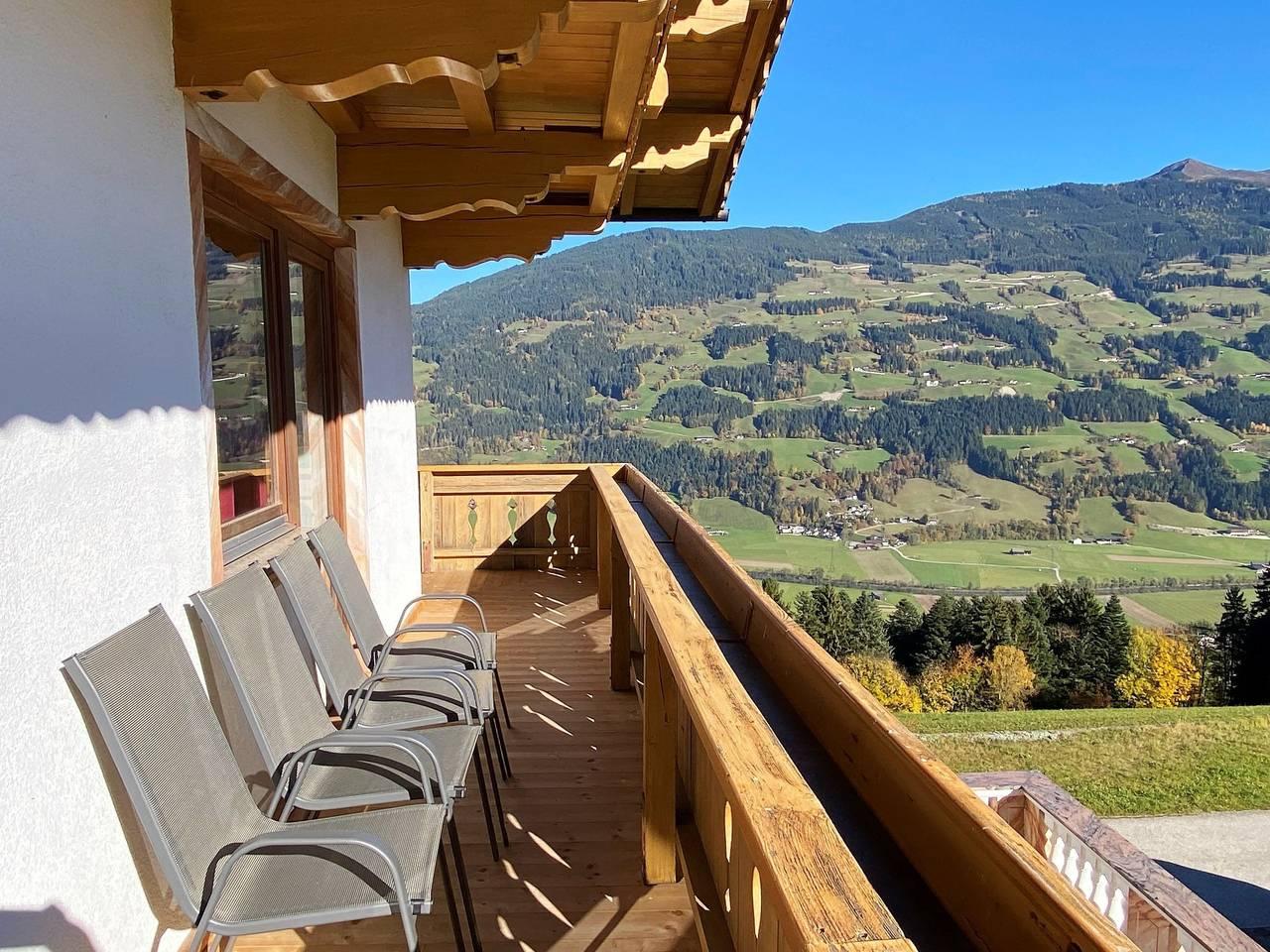 Vakantieappartement in Zillertal, Oostenrijk voor 5 personen foto 3