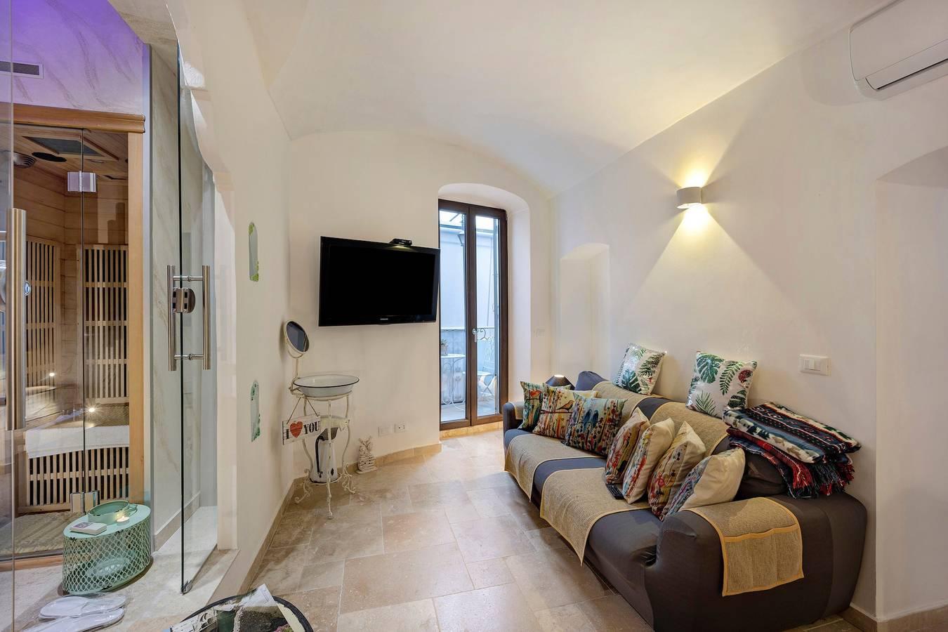 Vakantieappartement in Dolceacqua, Italië voor 2 personen foto 3