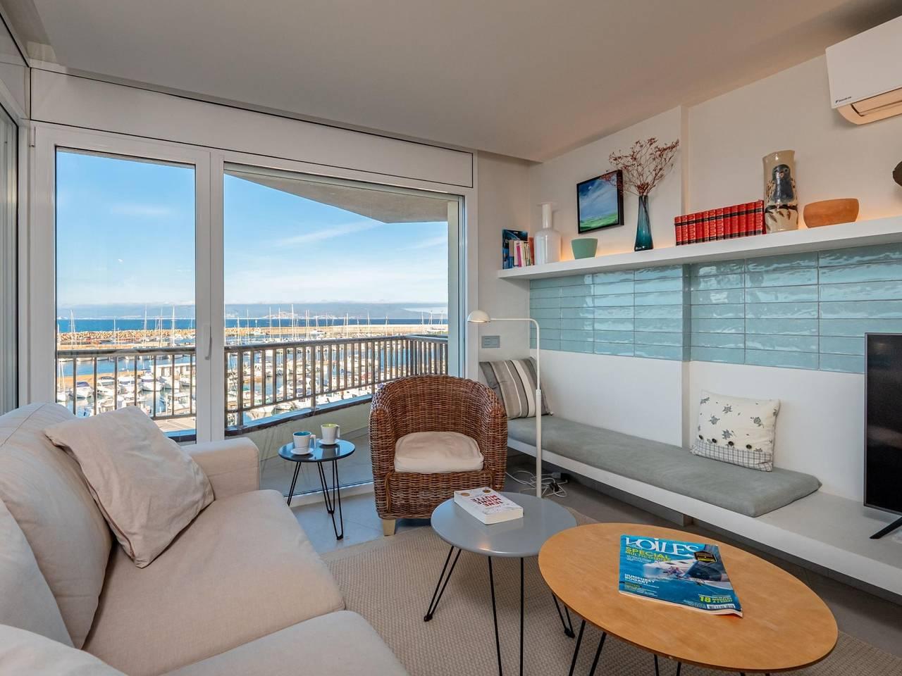 Vakantieappartement in L'Escala, Spanje voor 6 personen foto 2