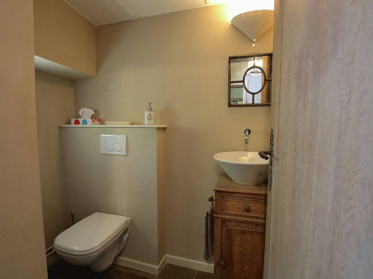 Rustieke charme, modern comfort in Provincie Luxemburg, België voor 8 personen foto 20