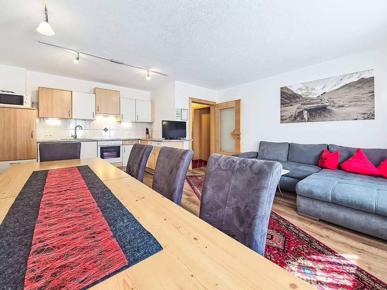 Vakantieappartement in Zillertal, Oostenrijk voor 10 personen foto 4