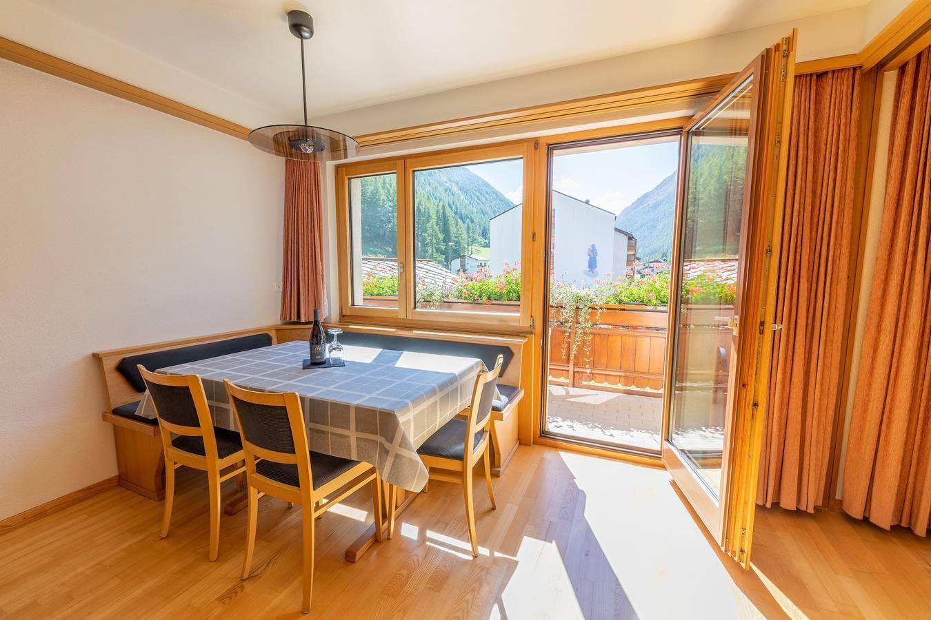 Vakantieappartement in Saas-Grund, Zwitserland voor 6 personen foto 12