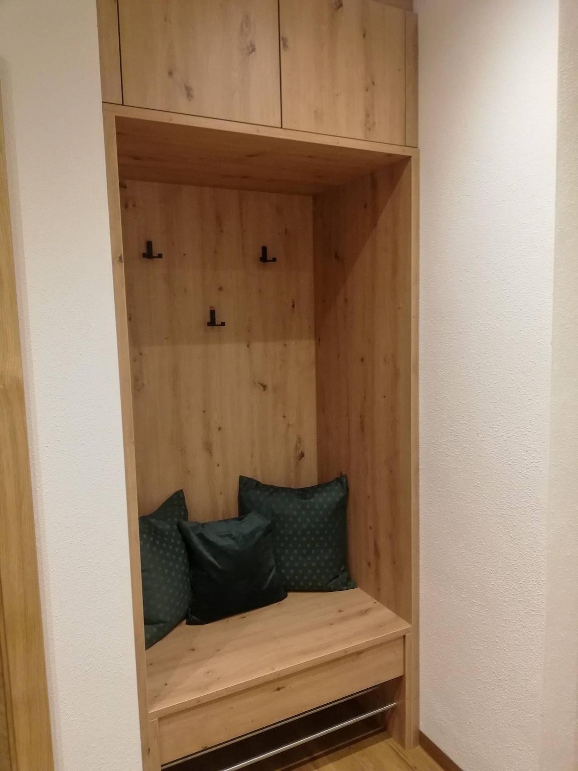 Appartement, douche, Wc, 2 slaapkamers in Tauern, Oostenrijk voor 6 personen foto 23