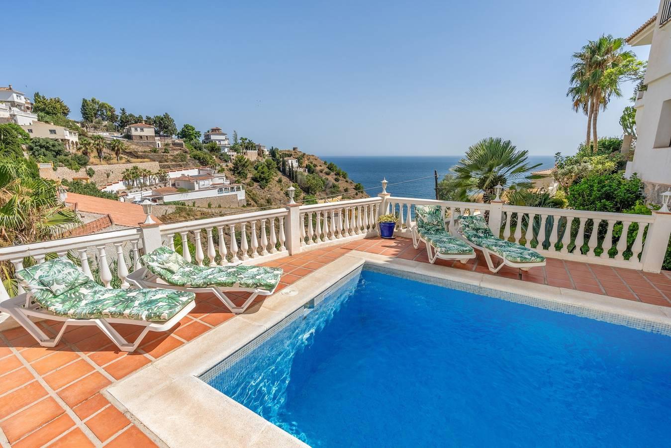 Vakantiehuis in Almuñecar, Spanje voor 6 personen foto 3