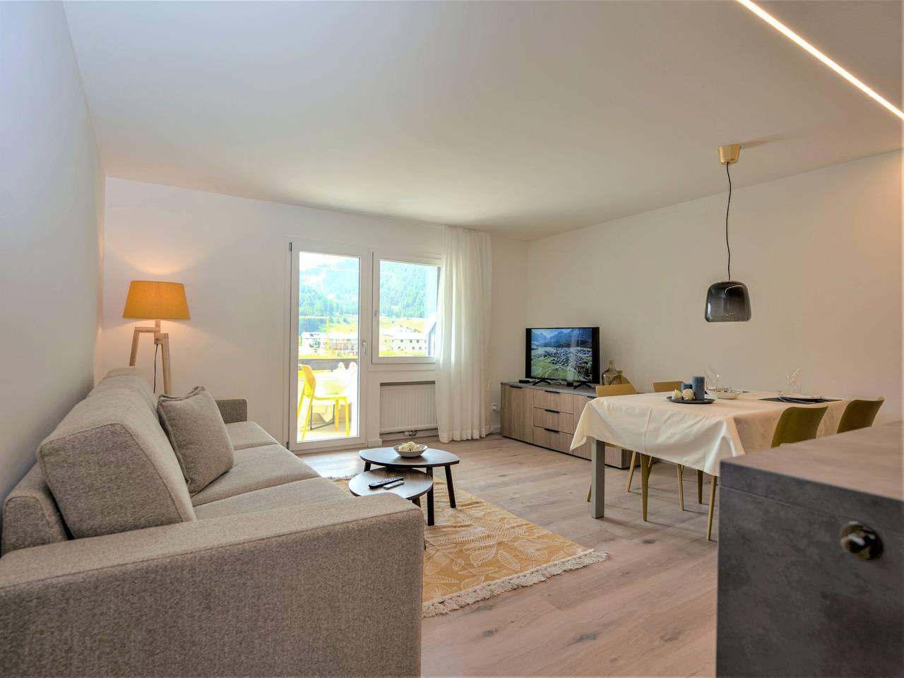 Vakantieappartement in Engadin, Zwitserland voor 2 personen foto 6