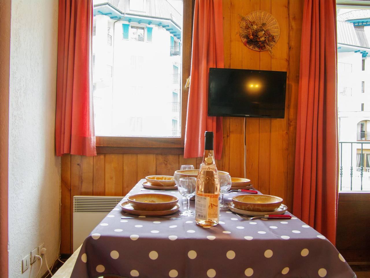 Vakantieappartement in Chamonix, Frankrijk voor 4 personen foto 16