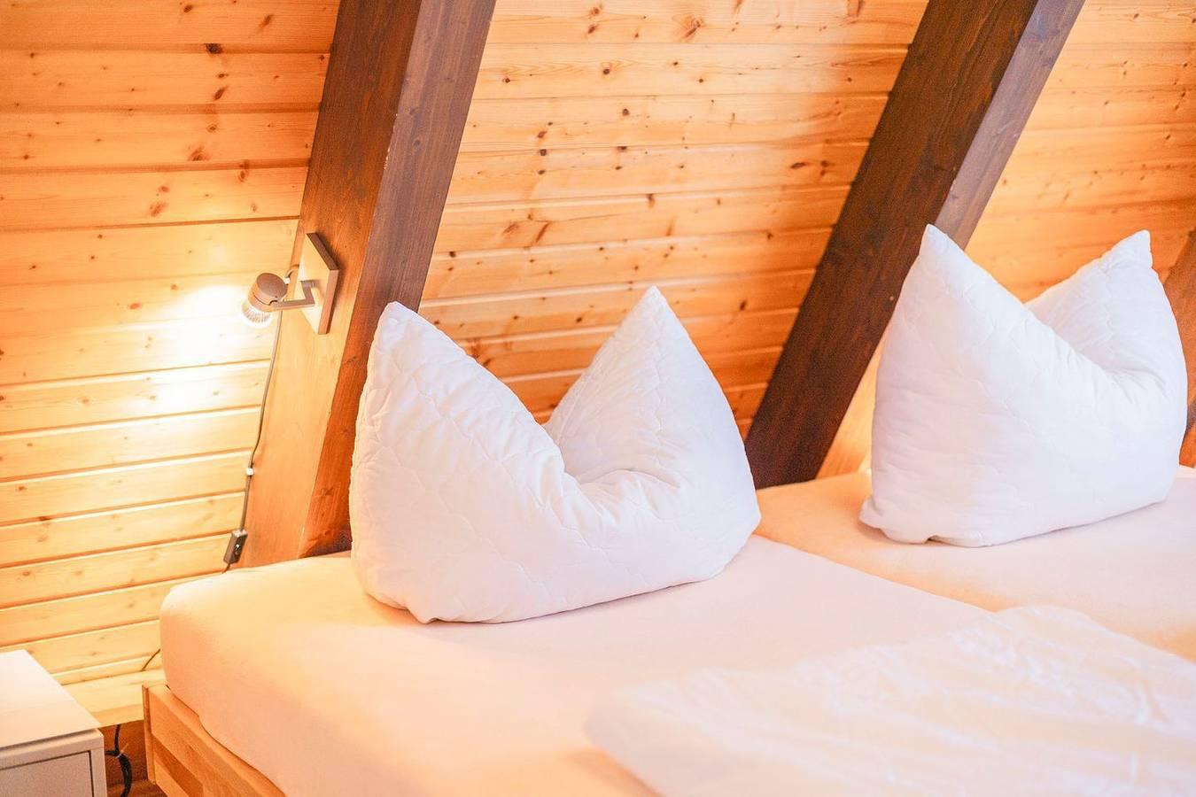Vakantiehuis met 2 slaapkamers en terras in Immenstaad am Bodensee, Duitsland voor 4 personen foto 19