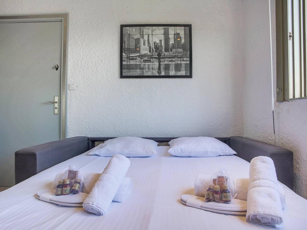 Vakantieappartement in Cannes, Frankrijk voor 2 personen foto 7
