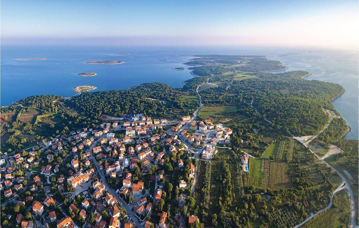 Vakantiehuis in Medulin, Kroatië voor 2 personen foto 14