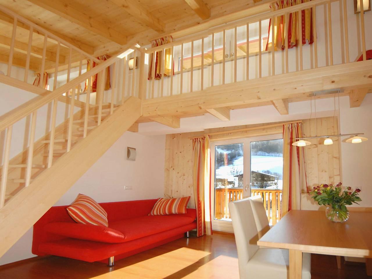 Vakantieappartement in Tauern, Oostenrijk voor 6 personen foto 3