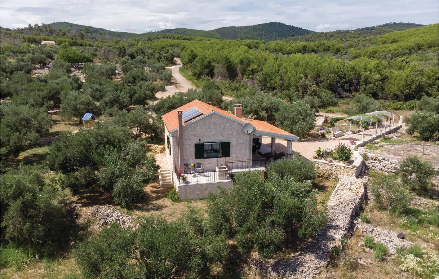 Vakantiehuis in Korcula, Kroatië voor 4 personen foto 2