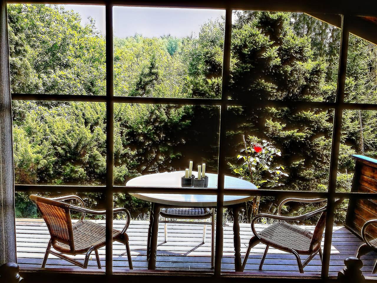 Ortho Hideaway met tuin in Belgische Ardennen, België voor 4 personen foto 20