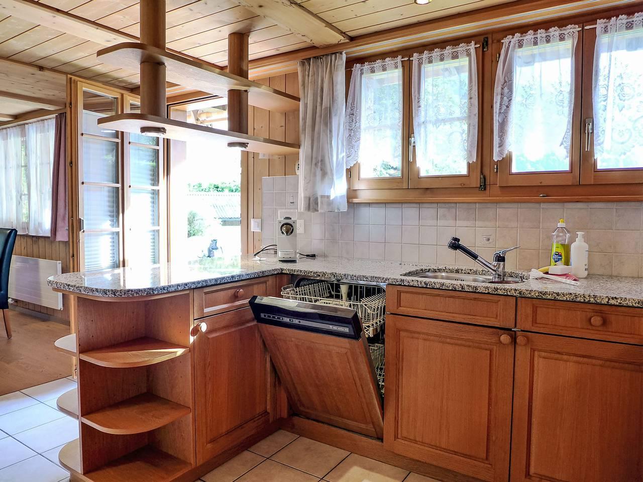 Vakantieappartement in Innertkirchen, Zwitserland voor 5 personen foto 8