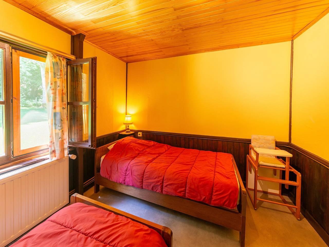 Charmant chalet in Vielsalm, Bastenaken, België voor 5 personen foto 23