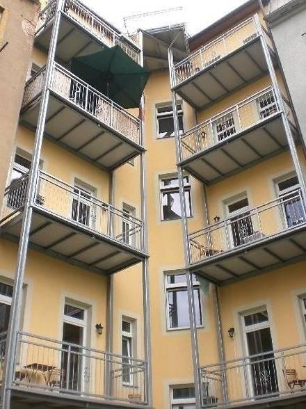 Vakantieappartement in Dresden, Duitsland voor 6 personen foto 10