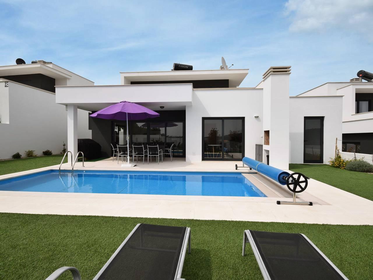 Vakantiehuis in Oeste