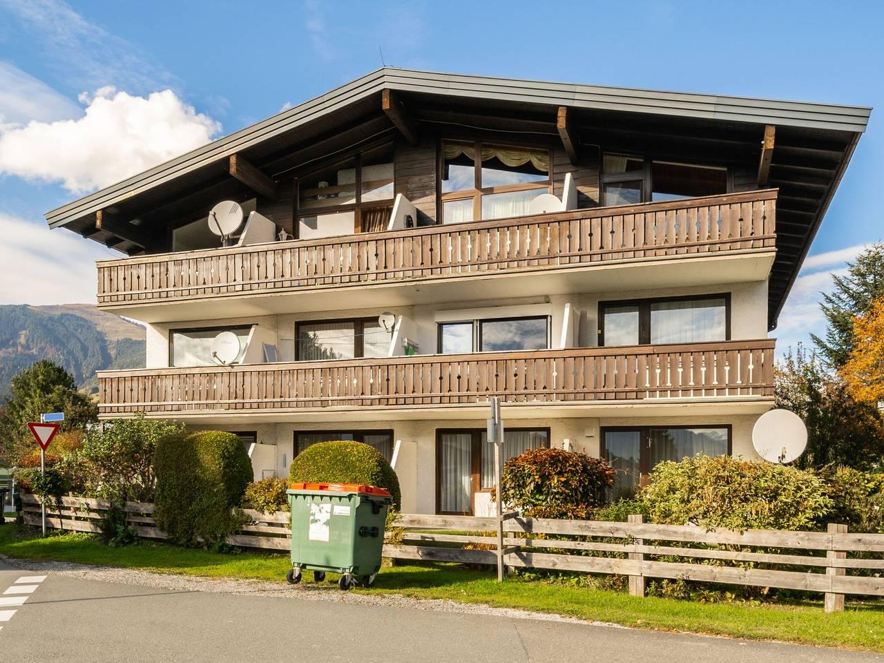 Vakantieappartement in Maishofen, Pinzgau, Oostenrijk voor 4 personen foto 19