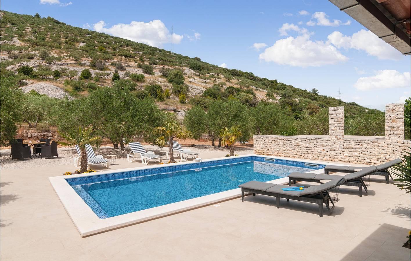 Vakantiehuis in Brac, Kroatië voor 6 personen foto 6