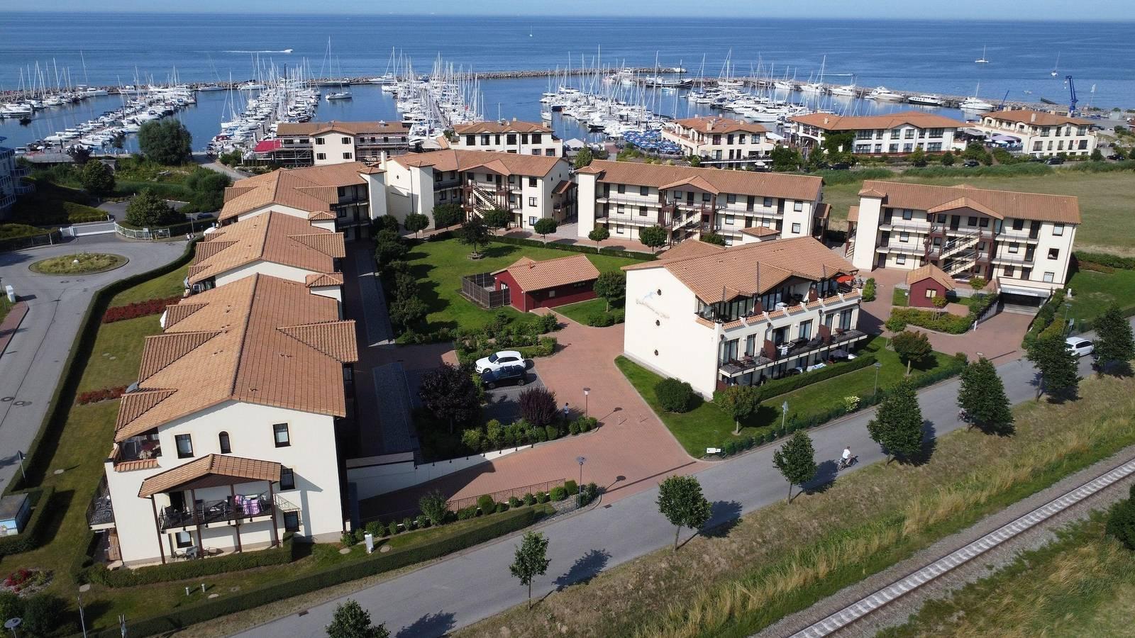 Vakantieappartement in Kühlungsborn, Duitsland voor 3 personen foto 18