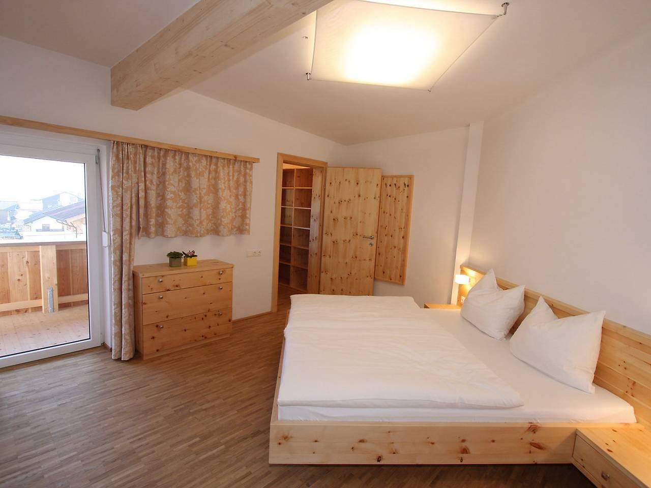 Vakantieappartement met 4 slaapkamers en terras in Tux Alps, Ried im Zillertal, Oostenrijk voor 8 personen foto 23