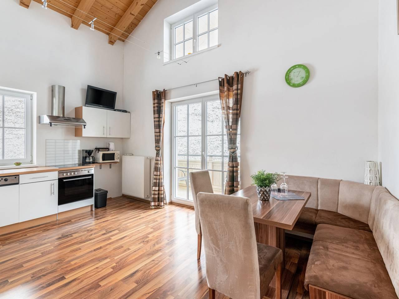 Vakantieappartement in Ski Amadé, Oostenrijk voor 6 personen foto 4