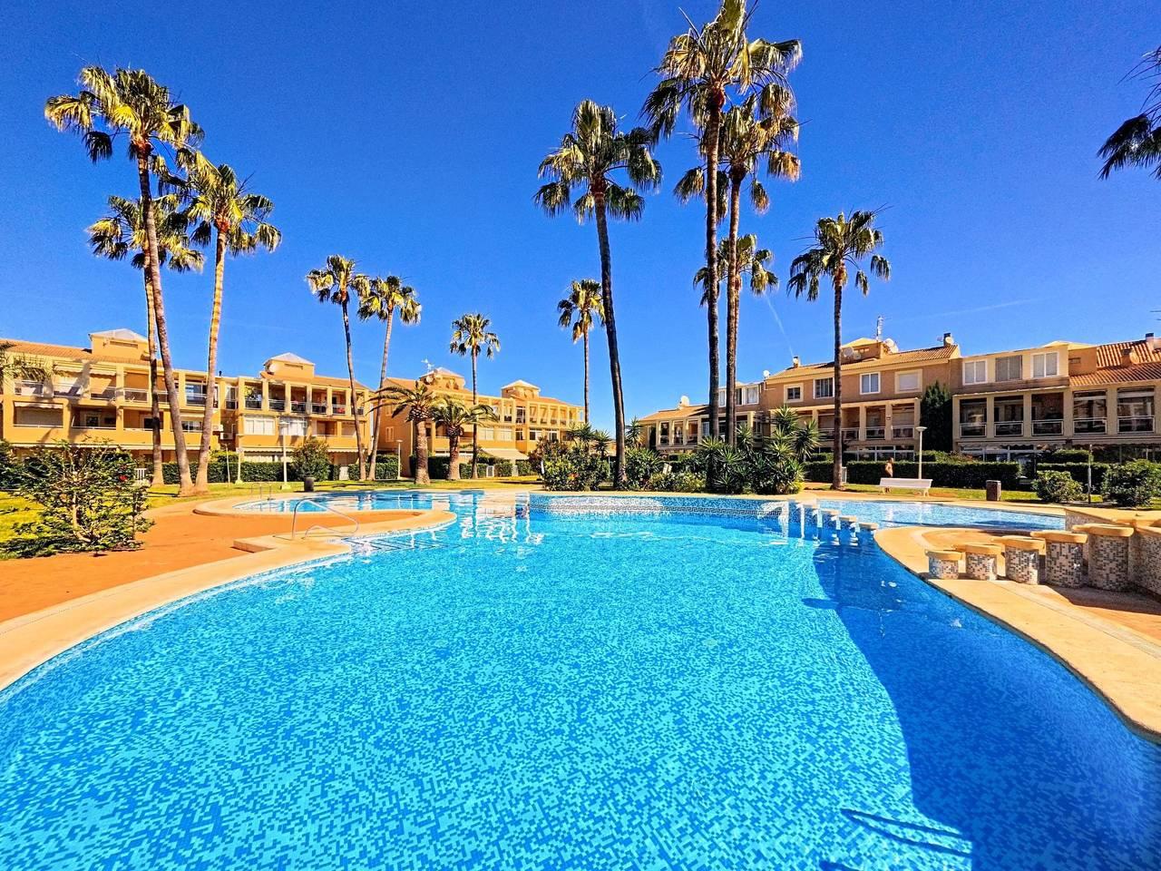 La Rosaleda in Las Marinas, Dénia, Spanje voor 4 personen foto 23