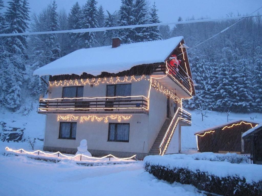 Appartement op de begane grond Kremzar A1 in Primorje-Gorski Kotar, Kroatië voor 6 personen foto 22