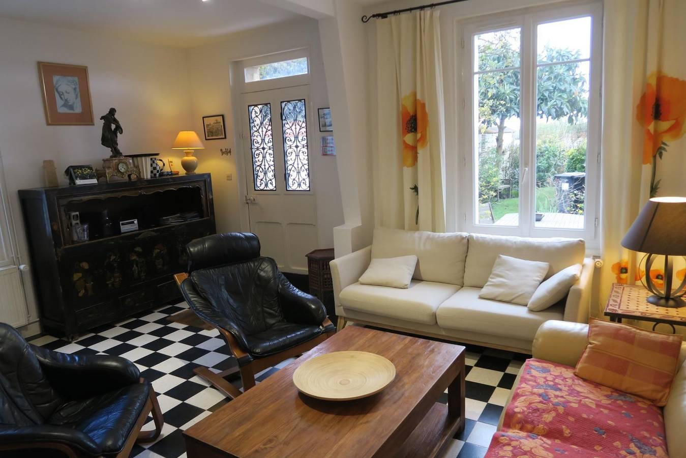 Gîtes de France® - La Maison du Passeur in Rives-en-Seine, Frankrijk voor 7 personen foto 20