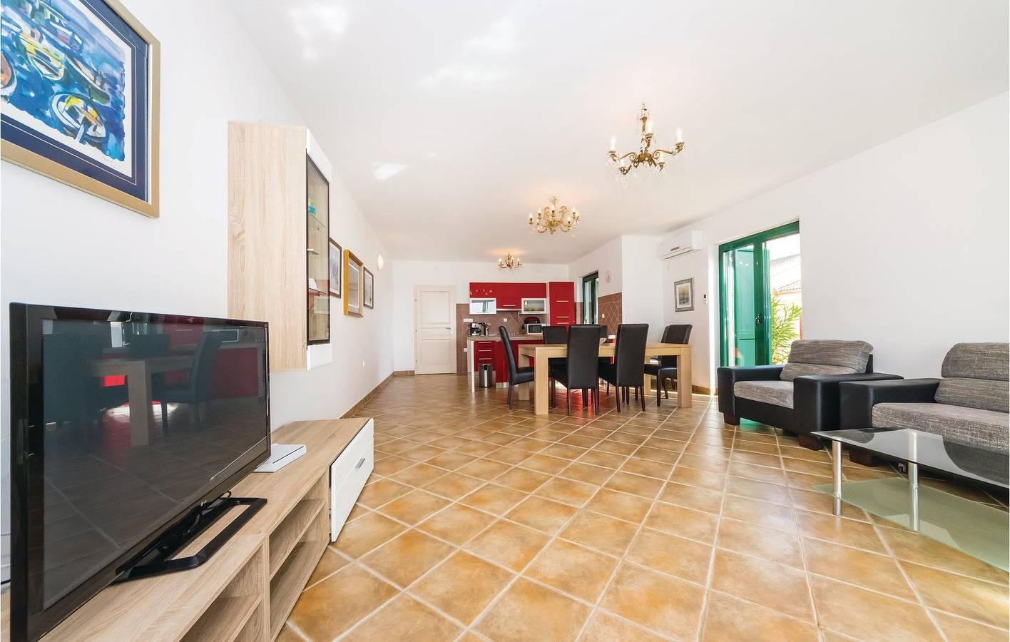 Vakantieappartement in Zadar, Kroatië voor 6 personen foto 6