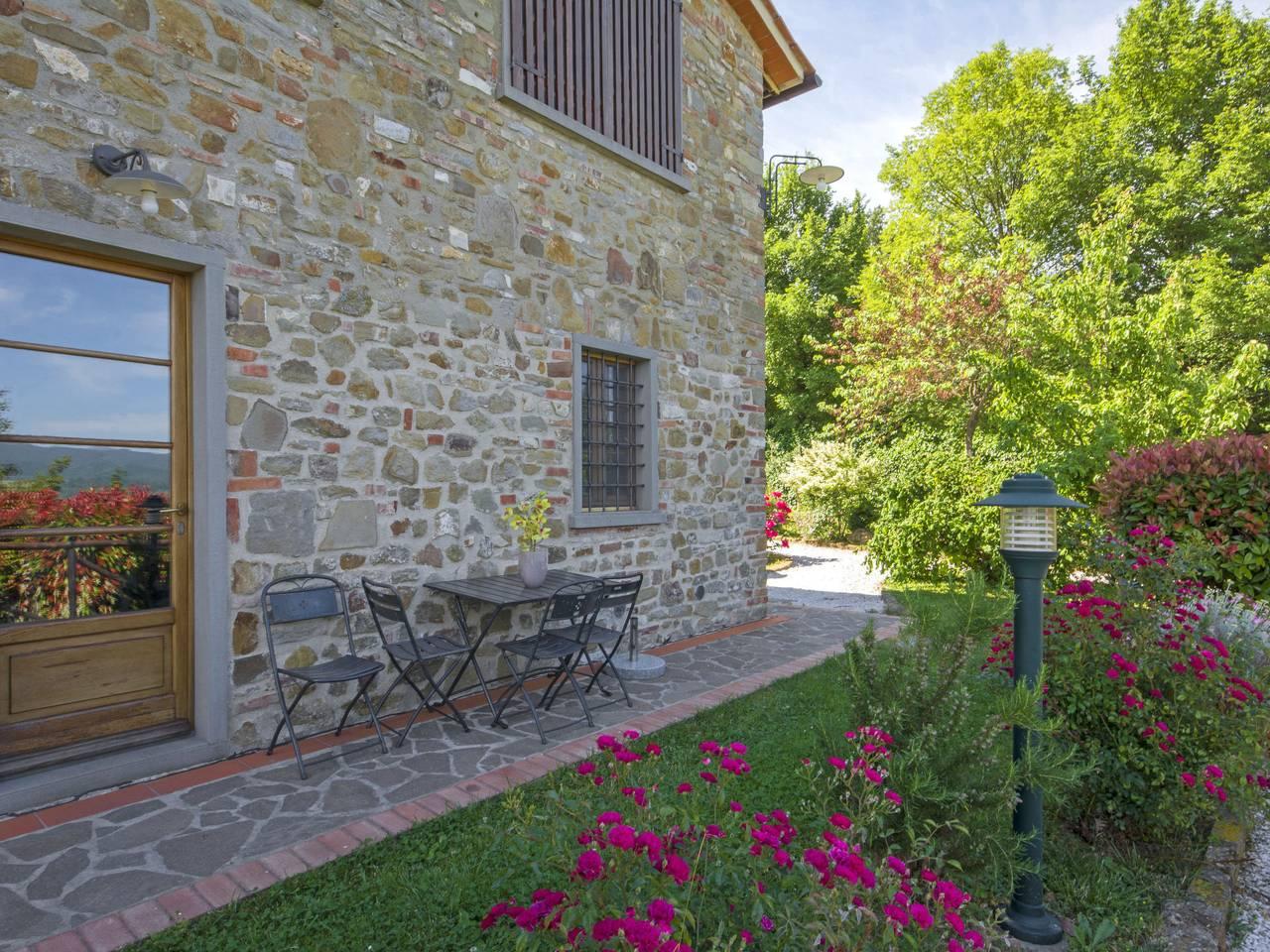 Il Borghetto in Barberino di Mugello, Provincie Florence, Italië voor 4 personen foto 20