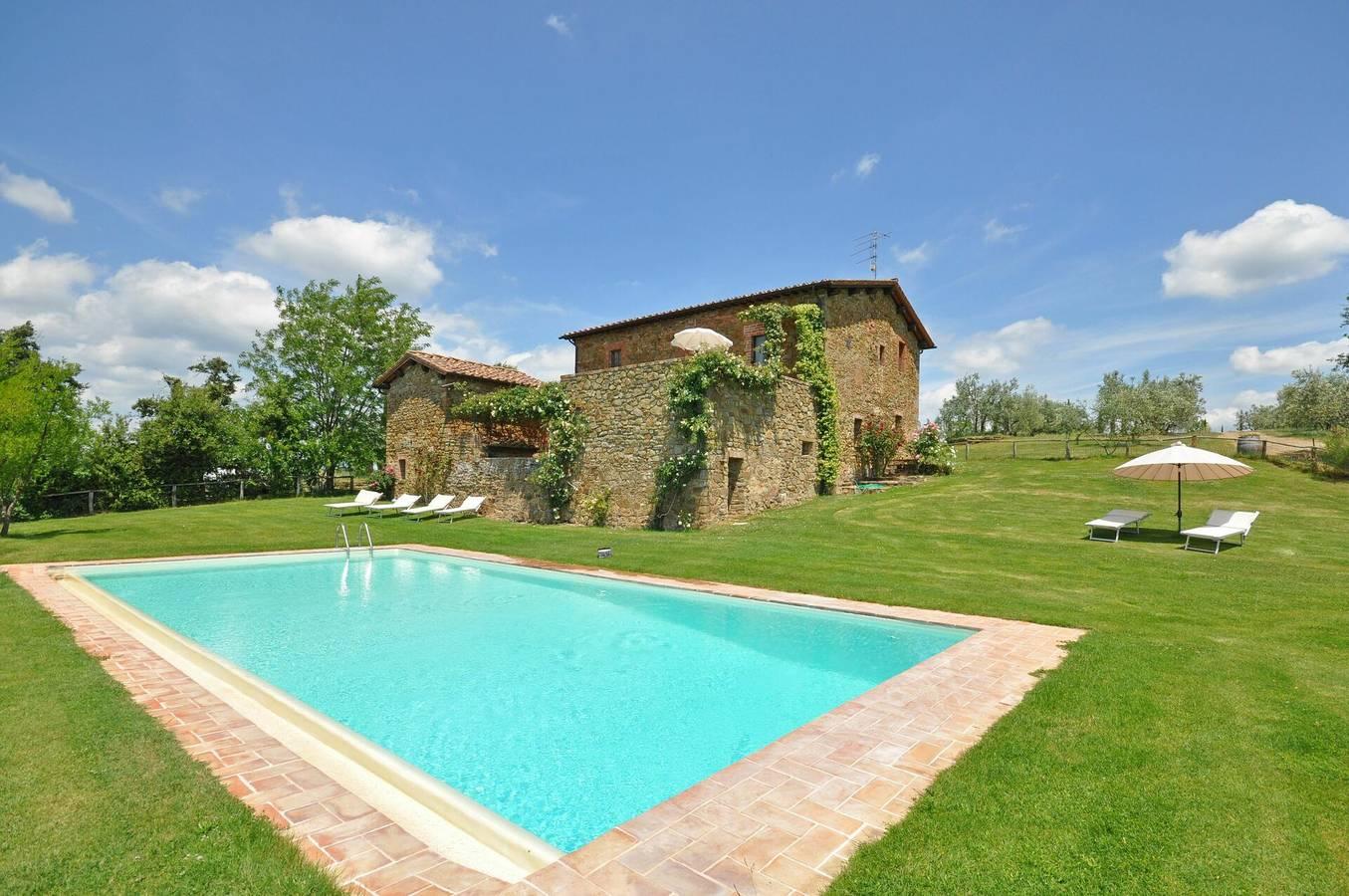 Vakantieappartement in Chianti, Italië voor 3 personen foto 7