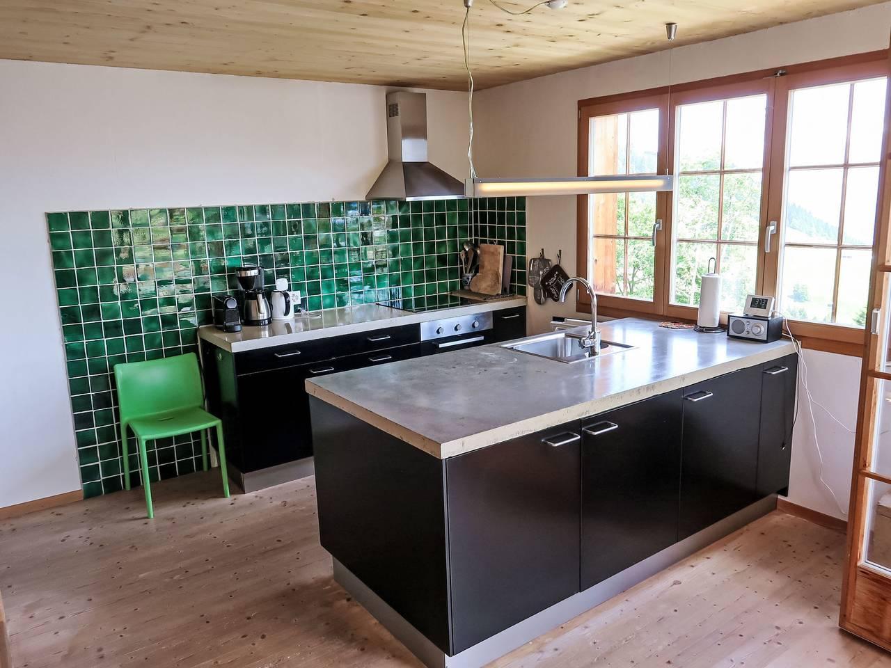 Vakantiehuis in Furna, Zwitserland voor 4 personen foto 11